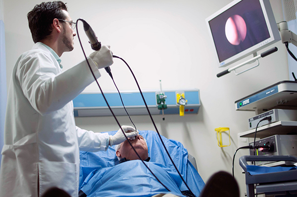 garganta otorrinolaringologia